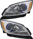 2012-2017 Buick Verano Headlights Driver Left and Passenger Right Side Halogen