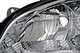 2008-2012 Chevrolet Malibu Headlights Driver Left and Passenger Right Side Halogen