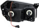 2005-2007 Dodge Magnum Headlights Driver Left and Passenger Right Side Halogen Chrome Trim