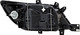 2003-2006 Freightliner Sprinter 3500 Headlights Driver Left and Passenger Right Side Halogen
