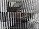 1987-1991 Ford Bronco Headlights Driver Left and Passenger Right Side Halogen With Chrome & Black Trim