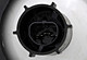 1987-1991 Ford Bronco Headlights Driver Left and Passenger Right Side Halogen With Chrome & Black Trim