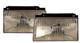 1988-1991 Ford Tempo Headlights Driver Left and Passenger Right Side Halogen