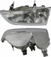 1998 Ford Windstar Headlights Driver Left and Passenger Right Side Halogen