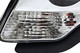 2008-2012 GMC Acadia Headlights Driver Left and Passenger Right Side Halogen