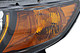 2006-2009 Honda Civic Coupe Headlights Driver Left and Passenger Right Side Halogen HO2518111,HO2519111