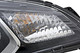 2015-2016 Honda Fit Headlights Driver Left and Passenger Right Side Halogen
