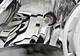 2014-2017 Honda Odyssey Headlights Driver Left and Passenger Right Side Halogen Black Trim