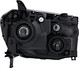 2012-2015 Honda Pilot Headlights Driver Left and Passenger Right Side Halogen