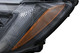 2017-2020 Honda Ridgeline Headlights Driver Left and Passenger Right Side Halogen Without Auto Dimming & On-Off