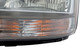 2005-2008 Hyundai Tucson Headlights Driver Left and Passenger Right Side Halogen
