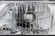 2000-2002 Honda Passport Headlights Driver Left and Passenger Right Side Halogen