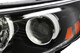 2010 Kia Optima Headlights Driver Left and Passenger Right Side Halogen
