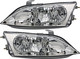 1997-2001 Lexus ES300 Headlights Driver Left and Passenger Right Side Halogen