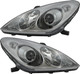 2005-2006 Lexus ES300 Headlights Driver Left and Passenger Right Side Halogen