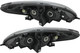 2005-2006 Lexus ES330 Headlights Driver Left and Passenger Right Side Halogen
