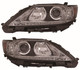 2014-2016 Lexus IS350 Headlights Driver Left and Passenger Right Side LED