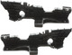 2011-2013 Lexus IS250 Headlights Driver Left and Passenger Right Side Halogen With F Sport Package