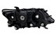 2013-2014 Lexus RX450h Headlights Driver Left and Passenger Right Side Halogen Japan Built
