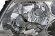2004-2009 Mitsubishi Galant Headlights Driver Left and Passenger Right Side Halogen