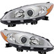 2012-2016 Mazda 5 Headlights Driver Left and Passenger Right Side Halogen