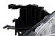 2009-2010 Mazda 6 Headlights Driver Left and Passenger Right Side Halogen
