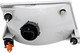 1998-2000 Mazda B3000 Headlights Driver Left and Passenger Right Side Halogen