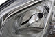 2009-2014 Nissan Maxima Headlights Driver Left and Passenger Right Side Halogen