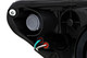 2017-2019 Nissan Rogue Headlights Driver Left and Passenger Right Side Halogen