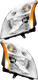 2007-2009 Nissan Sentra Headlights Driver Left and Passenger Right Side Halogen NI2502163,NI2503163