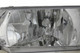 1998 Nissan 200SX Headlights Driver Left and Passenger Right Side Halogen