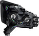 2004-2007 Nissan Armada Headlights Driver Left and Passenger Right Side Halogen