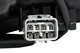 2018-2021 Subaru Crosstrek Headlights Driver Left and Passenger Right Side Halogen