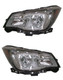 2017-2018 Subaru Forester Headlights Driver Left and Passenger Right Side Halogen