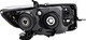 2011-2015 Scion xB Headlights Driver Left and Passenger Right Side Halogen