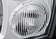 2002-2007 Suzuki Aerio Headlights Driver Left and Passenger Right Side Halogen