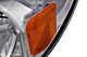 2003-2005 Toyota 4Runner Headlights Driver Left and Passenger Right Side Halogen