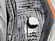 2014-2020 Toyota 4Runner Headlights Driver Left and Passenger Right Side Halogen Black Trim