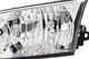 2000-2001 Toyota Camry Headlights Driver Left and Passenger Right Side Halogen