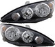 2005-2006 Toyota Camry SE Headlights Driver Left and Passenger Right Side Halogen USA Built