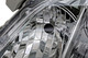 2007-2009 Toyota Camry SE Headlights Driver Left and Passenger Right Side Halogen USA Built TO2502168,TO2503168