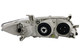 2007-2009 Toyota Camry Headlights Driver Left and Passenger Right Side Halogen USA Built