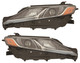 2018 Toyota Camry L/LE/SE Headlights Driver Left and Passenger Right Side Halogen Japan Built