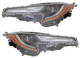 2020-2021 Toyota Corolla Sedan L/LE Headlights Driver Left and Passenger Right Side HID/Xenon USA Built