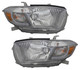 2010 Toyota Highlander Sport Headlights Driver Left and Passenger Right Side Halogen USA Built