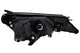 2013-2015 Toyota RAV4 Headlights Driver Left and Passenger Right Side Halogen Black Trim Japan Built