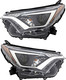 2016-2018 Toyota RAV4 Headlights Driver Left and Passenger Right Side Halogen USA Built