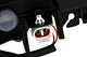 2016-2018 Toyota RAV4 Headlights Driver Left and Passenger Right Side Halogen Black Trim NA Built
