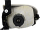 2001-2004 Toyota Sequoia Headlights Driver Left and Passenger Right Side Halogen