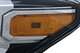 2016-2020 Toyota Tacoma Headlights Driver Left and Passenger Right Side Halogen Black Trim